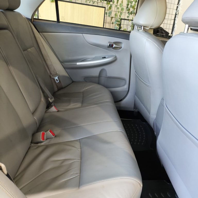 Toyota Corolla Xei Ano 2009 (1)