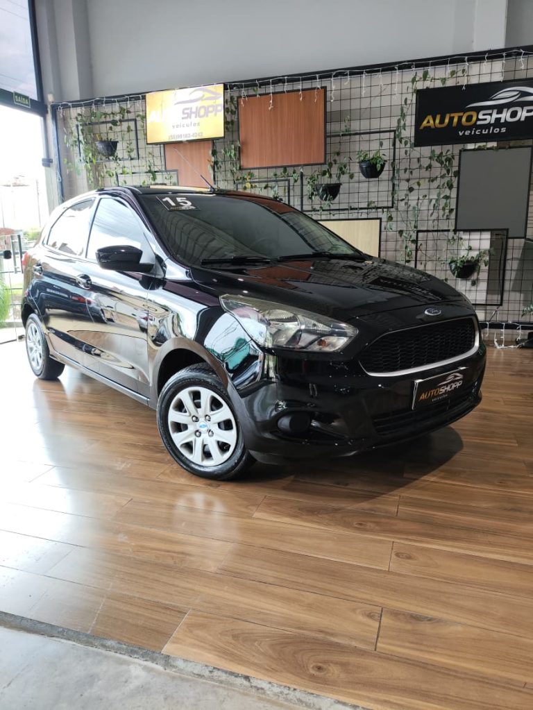 ford KA 2015 (5)