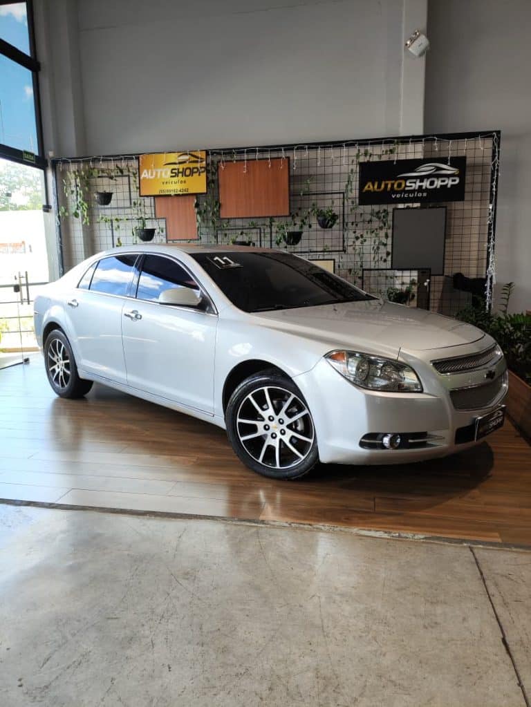 Chevrolet Malibu LTZ 2.4 2011 (1)