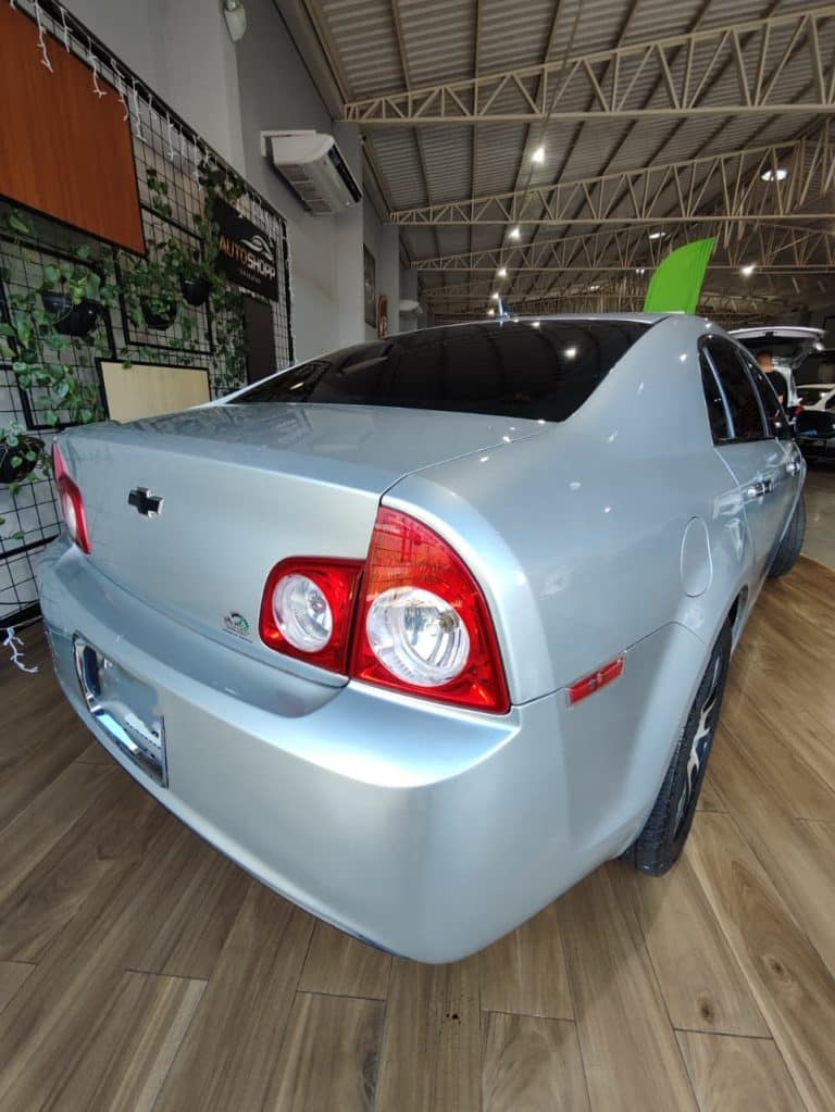 Chevrolet Malibu LTZ 2.4 2011 (2)