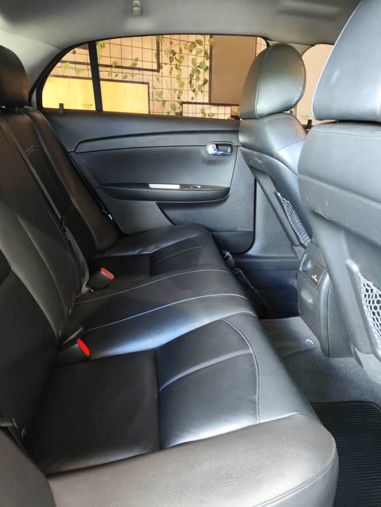 Chevrolet Malibu LTZ 2.4 2011 (3)