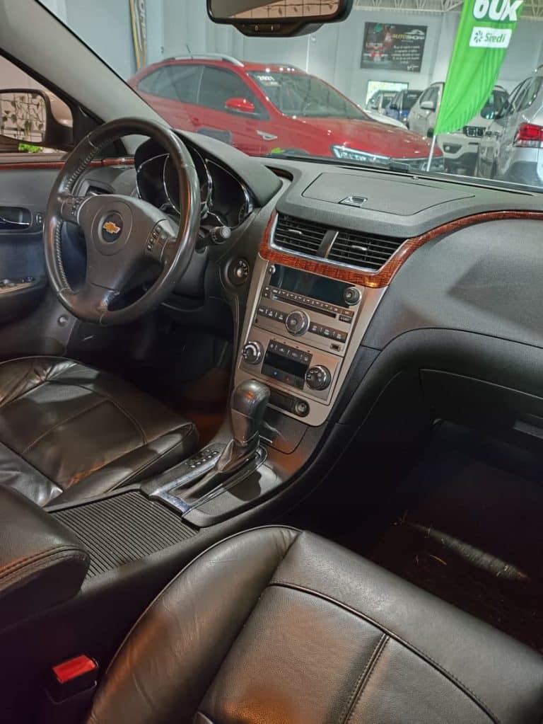 Chevrolet Malibu LTZ 2.4 2011 (4)