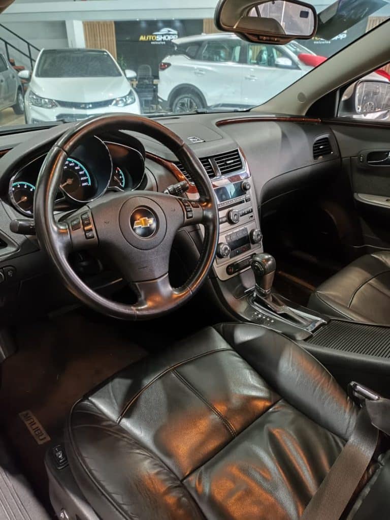 Chevrolet Malibu LTZ 2.4 2011 (5)