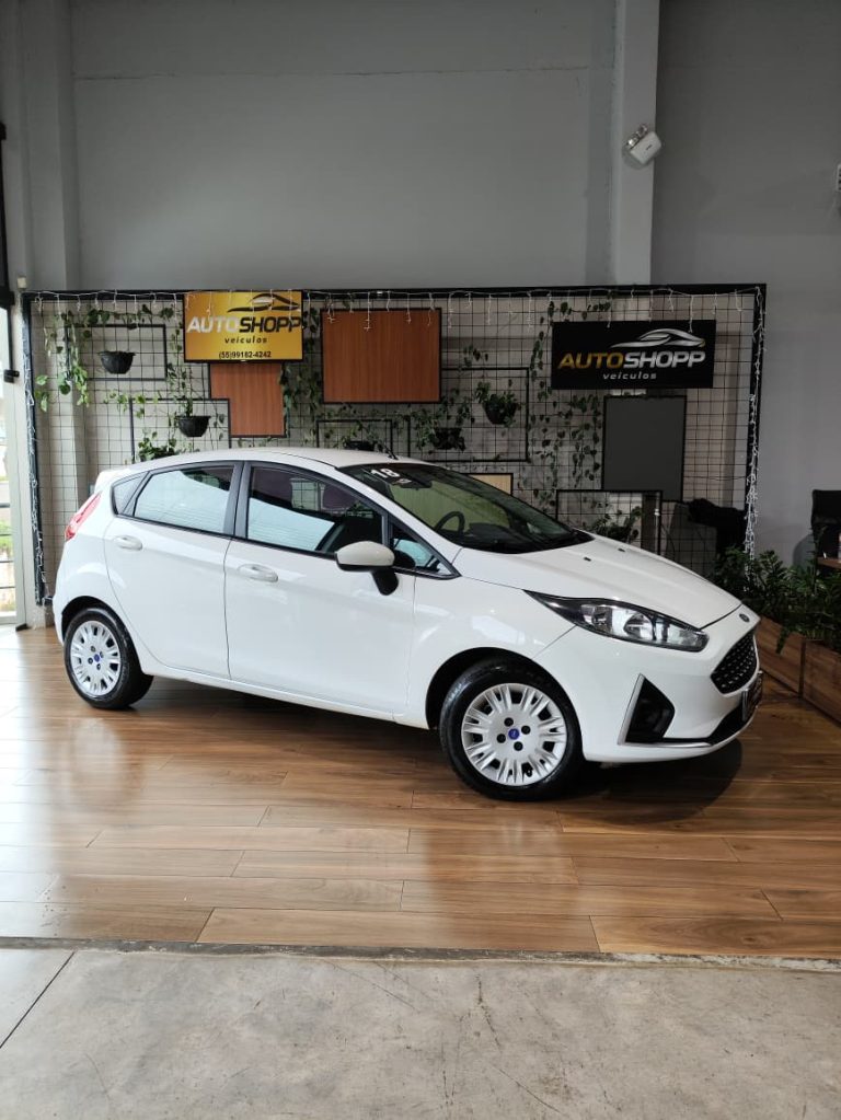 ford Fiesta 2019 (1)