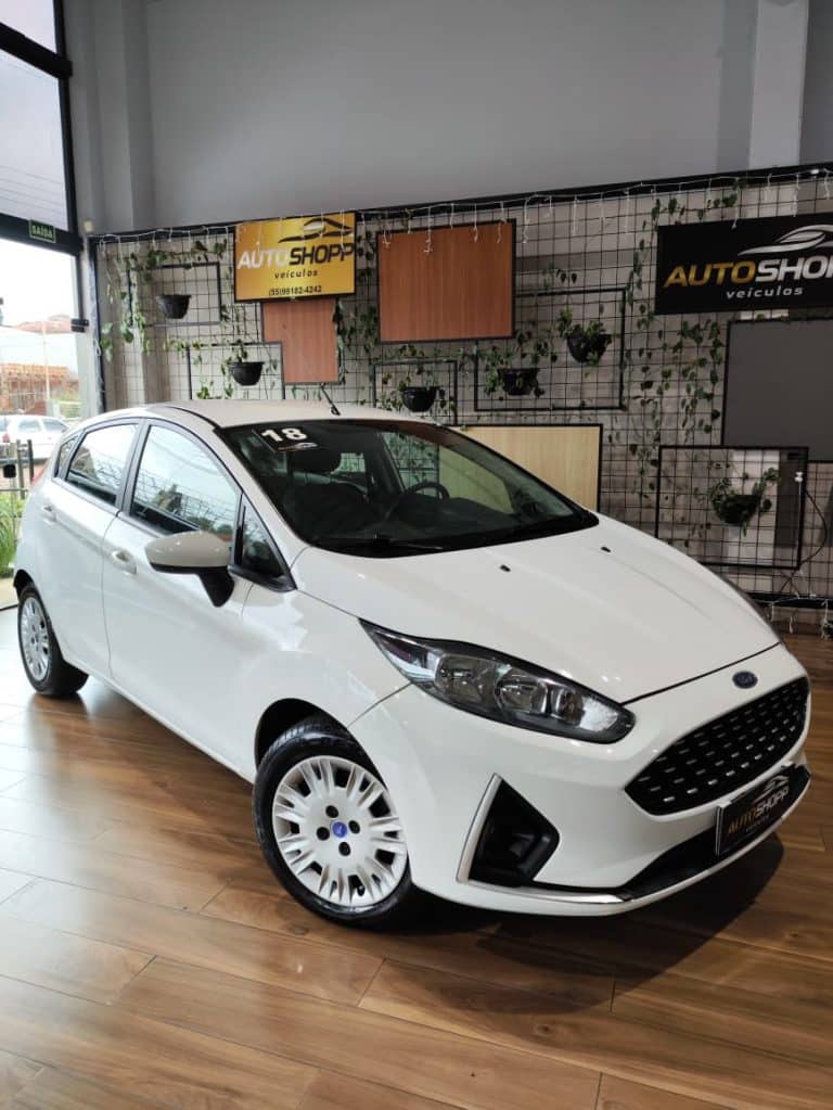 ford Fiesta 2019 (10)