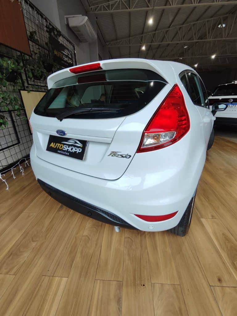 ford Fiesta 2019 (2)