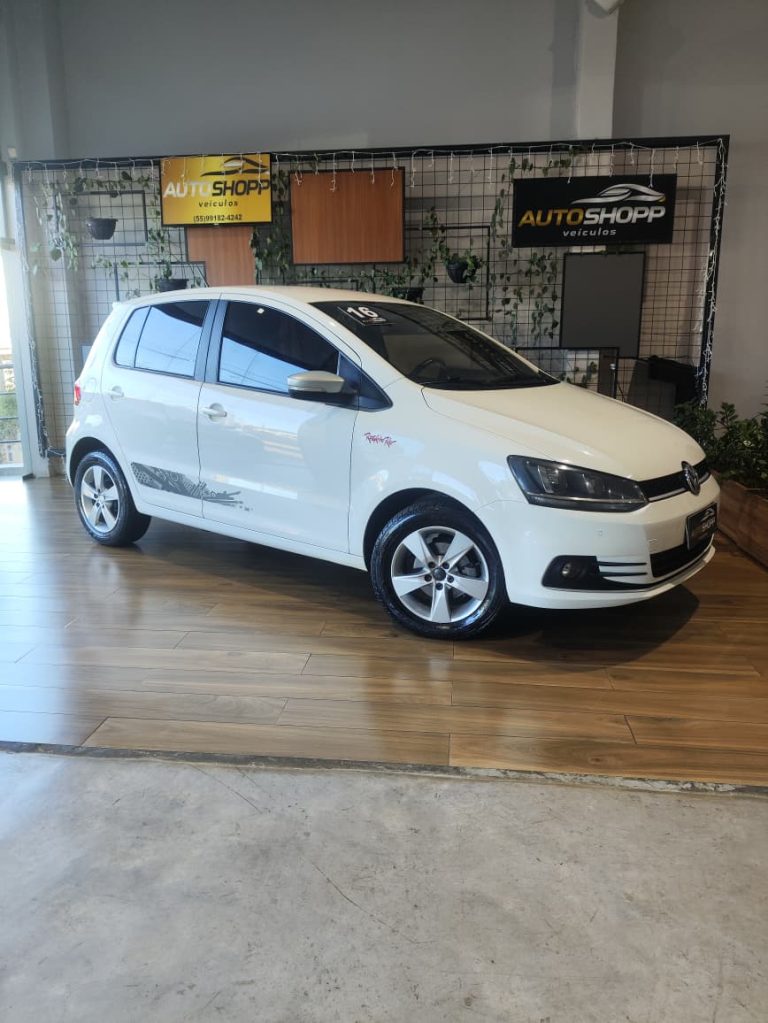 Volkswagen Fox Rock in Rio (7)