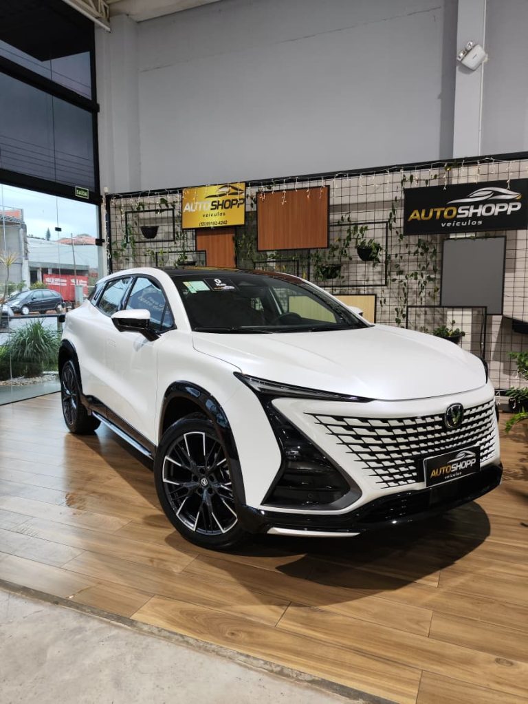 CAOA CHANGAN (10)