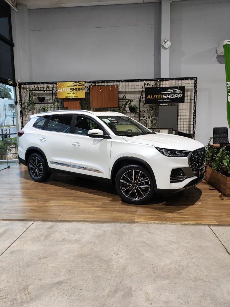 Tiggo 8 Zero (1)