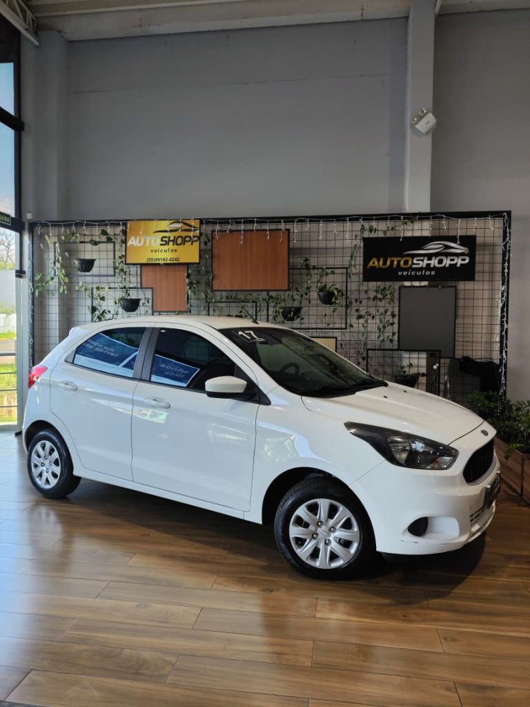 ford KA (1)