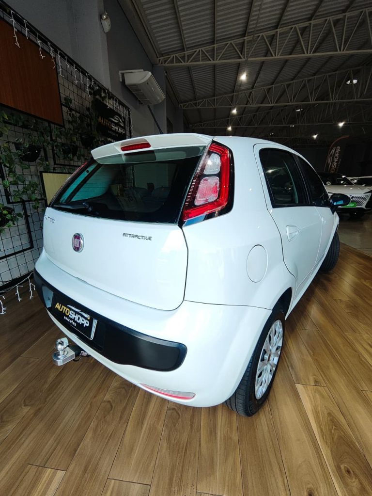 Fiat Punto Atractive (1)