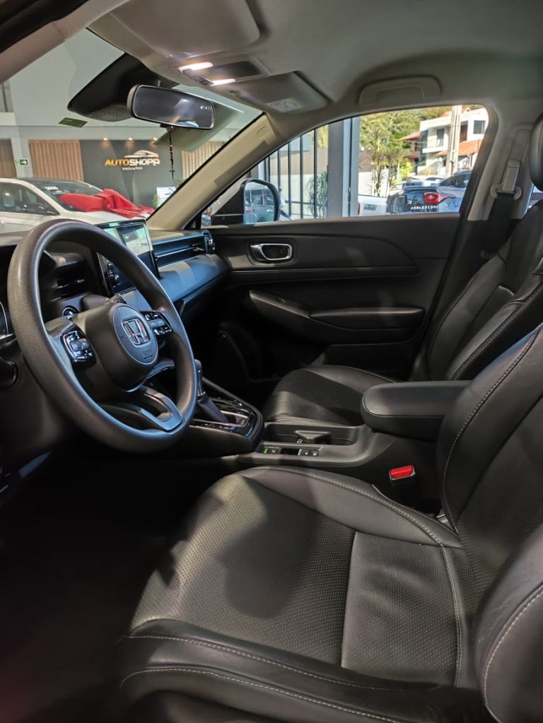 honda HRV (1)