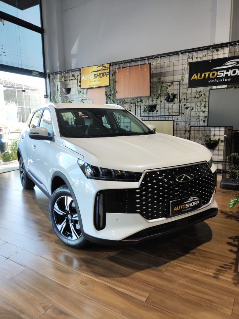 tiggo 7 sport zero km (10)