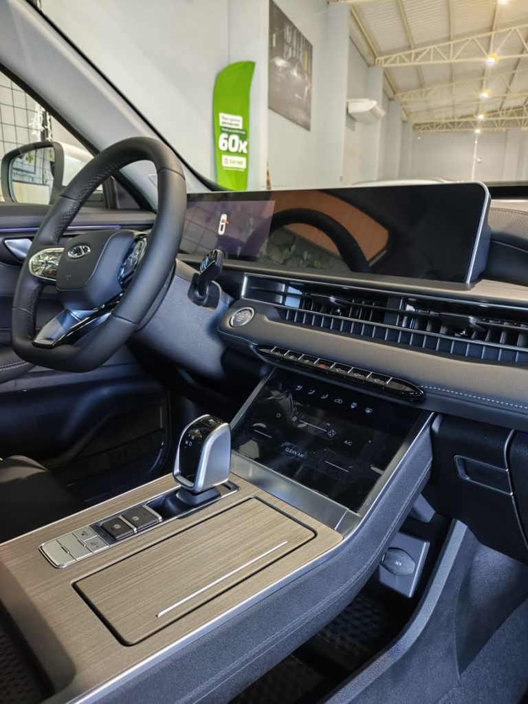 tiggo 7 sport zero km (8)