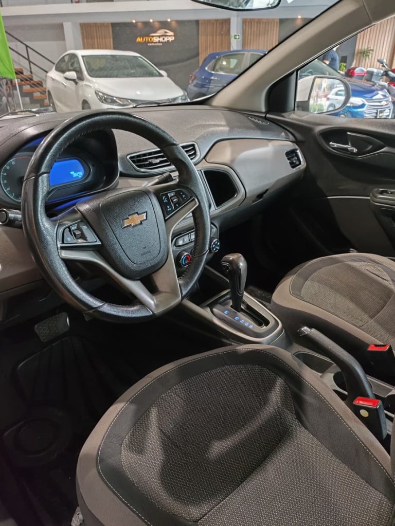 Chevrolet Prisma LTZ Ano 2015 (2)