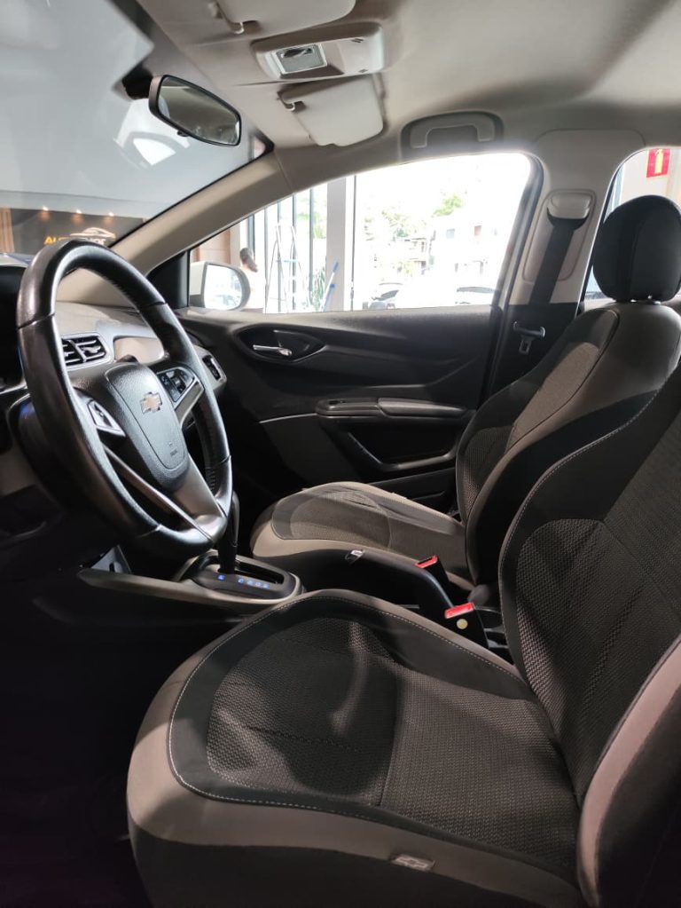Chevrolet Prisma LTZ Ano 2015 (3)