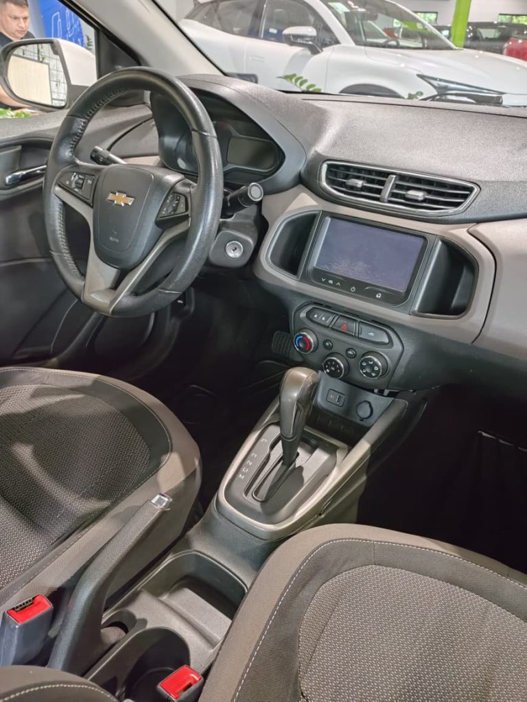 Chevrolet Prisma LTZ Ano 2015 (5)