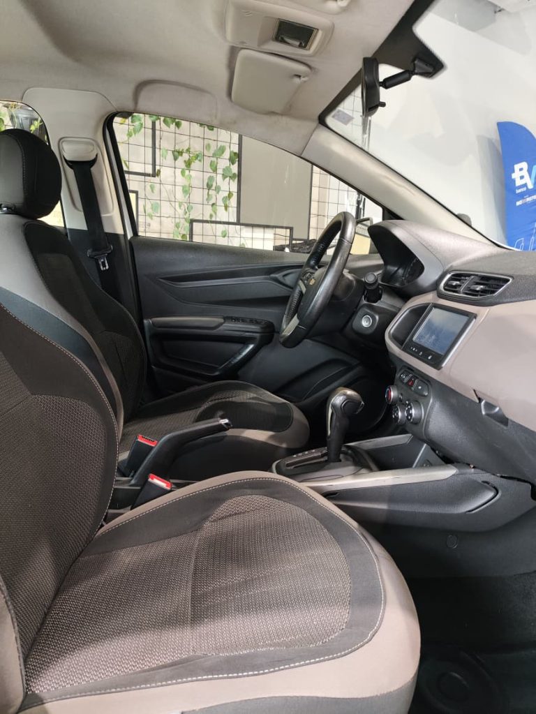 Chevrolet Prisma LTZ Ano 2015 (6)