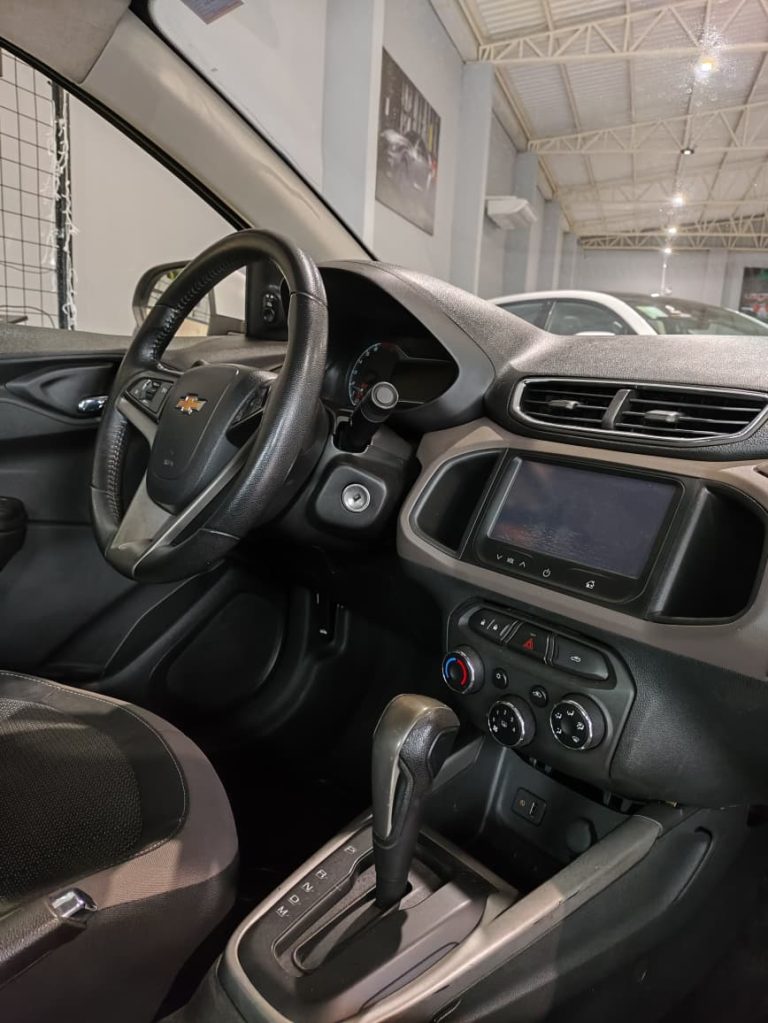 Chevrolet Prisma LTZ Ano 2015 (7)