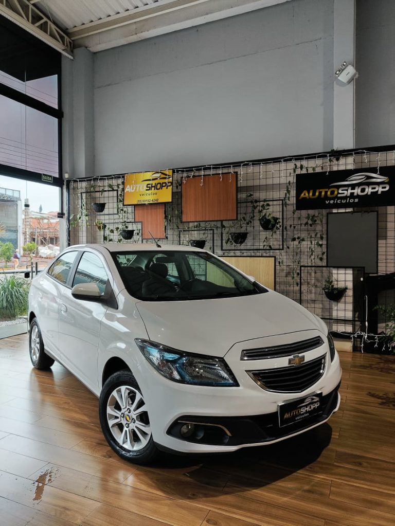 Chevrolet Prisma LTZ Ano 2015 (9)
